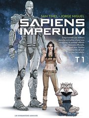 Sapiens Imperium. Volume 1 cover image cdn