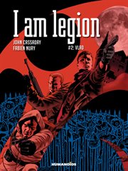 I Am Legion. Volume 2 cover image cdn