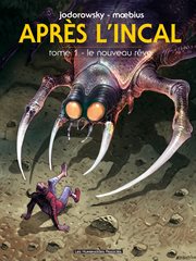 Après l'Incal. Volume 1 cover image cdn