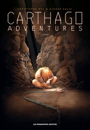 Carthago Adventures. Volume 5 cover image cdn