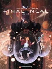 Final Incal. Volume 2 cover image cdn