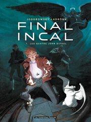 Final Incal. Volume 1 cover image cdn