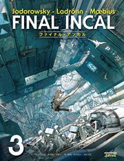 ファイナル・アンカル 巻3. Volume 3 cover image cdn