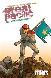 Great Pacific. Volume 3 cover image cdn