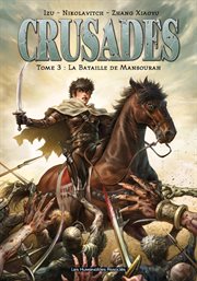Crusades. Volume 3 cover image cdn
