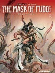 The Mask of Fudo. Volume 4 cover image cdn