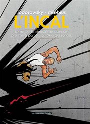 L'Incal. Volume 5 cover image cdn