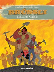 Brussli: Way of the Dragon Boy. Volume 2 cover image cdn