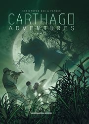 Carthago Adventures. Volume 2 cover image cdn