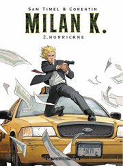 Milan K.. Volume 2 cover image cdn