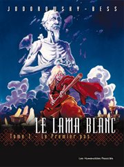 Le Lama Blanc. Volume 1 cover image cdn