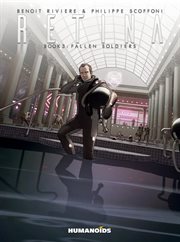 Retina Book 3: Fallen Soldiers. Volume 3 cover image cdn