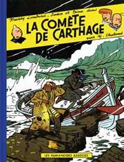Freddy Lombard: La Comète de Carthage cover image cdn