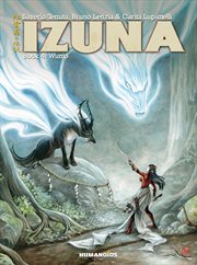 Izuna. Volume 4 cover image cdn