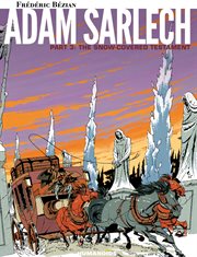 Adam Sarlech. Volume 3 cover image cdn