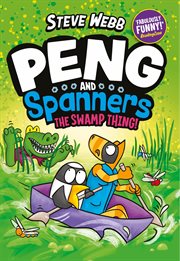 Peng and Spanners: The Swamp Thing! cover image cdn