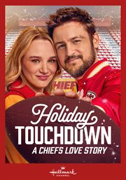 Holiday Touchdown: A Chiefs Love Story cover image cdn