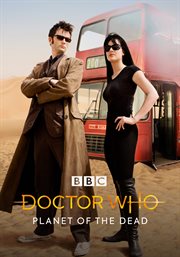 Doctor Who Planet of the Dead cover image cdn