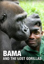 Bama and the Lost Gorillas cover image cdn
