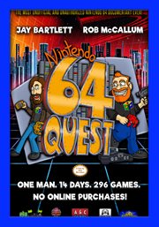 Nintendo 64 Quest - Season 1 cover image cdn