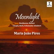 "Moonlight" - Beethoven, Mozart, Chopin, Bach, Schumann, Schubert cover image cdn