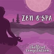 Zen & Spa, Chillout Compilation cover image cdn