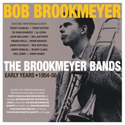 The Brookmeyer Bands: Early Years 1954-56 cover image cdn