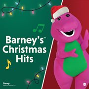 Barney's Christmas Hits cover image cdn