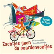 Sinterklaasliedjes: Zachtjes Gaan De Paardenvoetjes cover image cdn