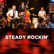 Steady Rockin' cover image cdn