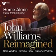 John Williams Reimagined: Home Alone (Transcr. Pedroni For Flute, Cello And Piano) cover image cdn