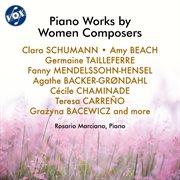 Piano Works By Women Composers cover image cdn