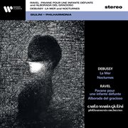 Debussy: La Mer & Nocturnes - Ravel: Pavane Pour Une Infante Défunte & Alborada Del Gracioso cover image cdn