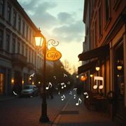 Parisian Breeze: French Café Instrumental cover image cdn