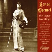 Renée Chemet - The Victor Recordings (Remastered 2025) cover image cdn