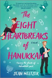 The Eight Heartbreaks of Hanukkah cover image cdn