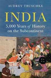 India : 5,000 Years of History on the Subcontinent cover image cdn