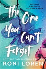 The One You Can't Forget cover image cdn