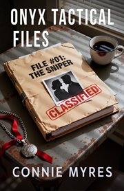 The Sniper : Onyx Tactical Files, #1 cover image cdn