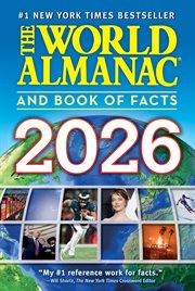The World Almanac and Book of Facts 2026 cover image cdn