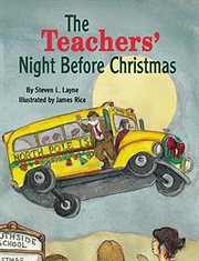 The Teachers' Night Before Christmas cover image cdn