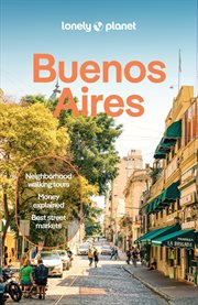Lonely Planet Buenos Aires cover image cdn