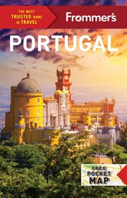 Frommer's Portugal cover image cdn