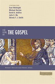 Five Views on the Gospel cover image cdn