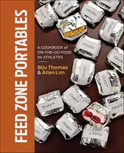 Feed Zone Portables : A Cookbook Of On-the-go Food For Athletes cover image cdn