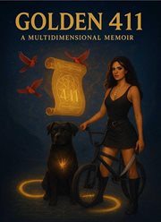 Golden 411 a Multidimensional Memoir cover image cdn