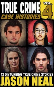True Crime Case Histories - Volume 4 cover image cdn