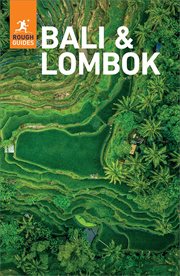 Rough Guides Bali and Lombok: Travel Guide eBook cover image cdn