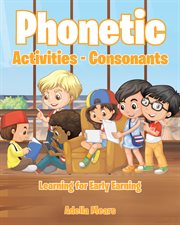 Phonetic Activities : Consonants cover image cdn