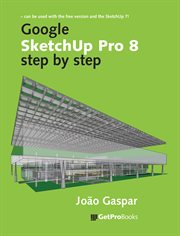 Google Sketchup Pro 8 Step by Step cover image cdn